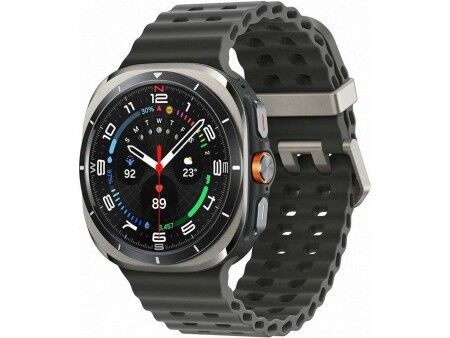 Smartwatch Samsung Galaxy Watch Ultra Czarny Szary Srebrzysty