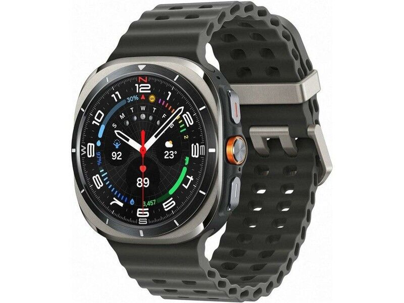 Smartwatch Samsung Galaxy Watch Ultra Czarny Szary Srebrzysty