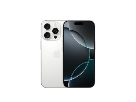 Smartfony Apple iPhone 16 Pro 6,3" 512 GB Biały
