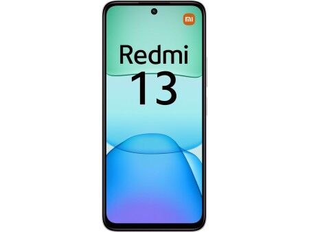 Smartfony Xiaomi REDMI 13 6 GB RAM 128 GB Różowy 6,79"
