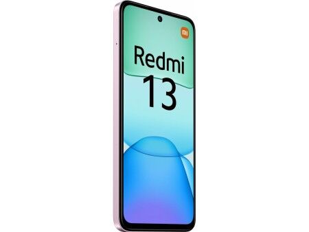 Smartfony Xiaomi REDMI 13 6 GB RAM 128 GB Różowy 6,79"