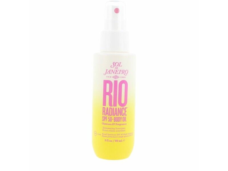Balsam do Opalania Sol De Janeiro RIO RADIANCE SUNSCREEN Spf 50 Spf 25 90 ml