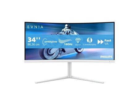 Monitor Philips 34M2C5501A/00 34" Wide Quad HD