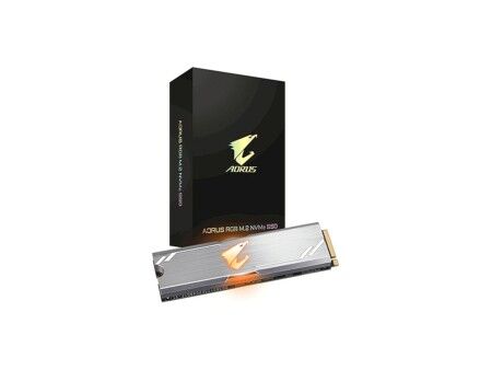 Dysk Twardy Gigabyte Aorus RGB SSD m.2