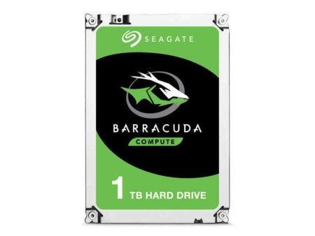 Dysk Twardy Seagate Barracuda 3.5" SATA III 7200 rpm