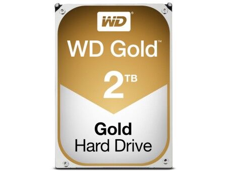 Dysk Twardy Western Digital GOLD 3,5" 7200 rpm