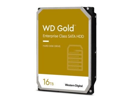 Dysk Twardy Western Digital GOLD 3,5" 7200 rpm