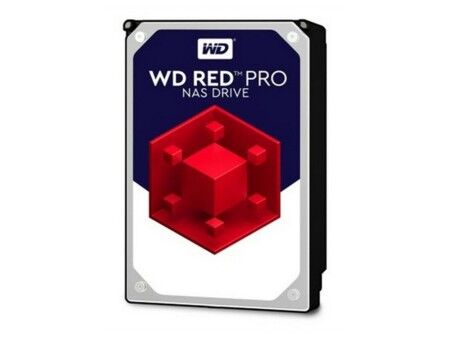Dysk Twardy Western Digital RED PRO NAS 3,5" 7200 rpm