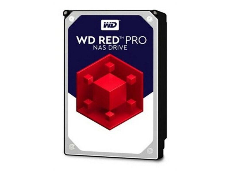 Dysk Twardy Western Digital RED PRO NAS 3,5" 7200 rpm