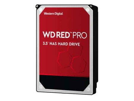 Dysk Twardy Western Digital RED PRO NAS 3,5" 7200 rpm