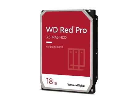 Dysk Twardy Western Digital RED PRO NAS 3,5" 7200 rpm