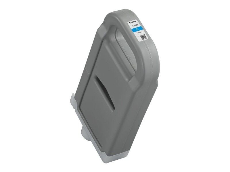 Oryginalny Wkład Atramentowy Canon PFI-3700 Turkusowy (1 Sztuk)