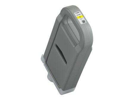 Oryginalny Wkład Atramentowy Canon PFI-3700 Żółty (1 Sztuk)