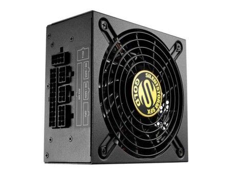 Zasilanie Sharkoon SilentStorm SFX Gold 500 W