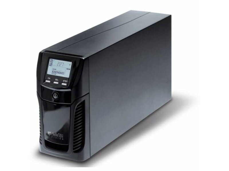Zasilacz awaryjny UPS Interaktywny Riello VST 1500 1200 W 1500 VA