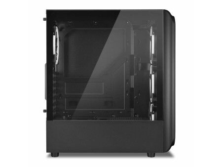 Semi Wieża ATX Sharkoon TK5M RGB ATX Czarny