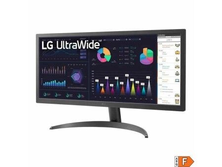Monitor LG 26WQ500-B IPS LED 4K Full HD