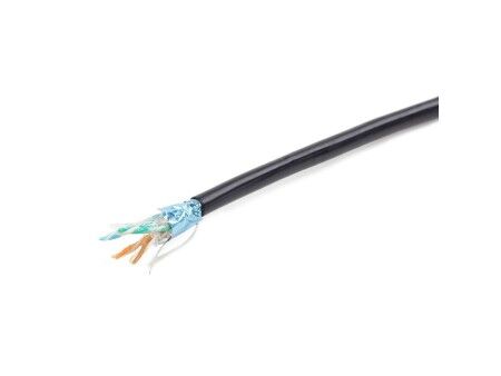 Kabel Sieciowy Sztywny UTP Kategoria 6 GEMBIRD CAT5e FTP 305m 305 m