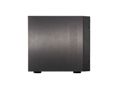 Zasilanie do sieciowej pamięci masowej NAS Asustor Lockerstor 10 AS6510T Czarny Intel Atom C3538