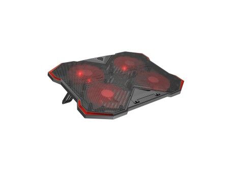 Podstawka chłodząca do laptopa Genesis Oxid 260 Czarny 17"