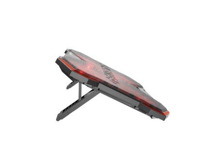 Podstawka chłodząca do laptopa Genesis Oxid 260 Czarny 17"