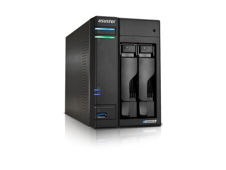 HUB USB Asustor AS6702T Czarny