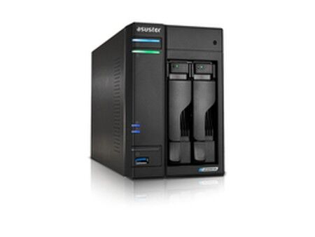 HUB USB Asustor AS6702T Czarny