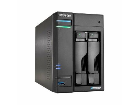 HUB USB Asustor AS6702T Czarny