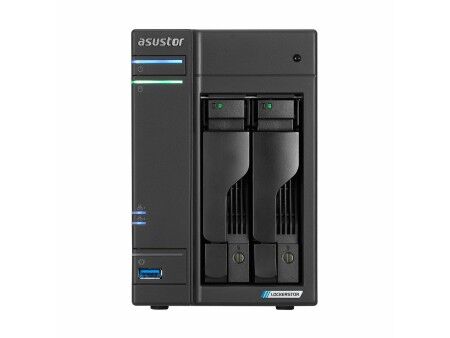 HUB USB Asustor AS6702T Czarny