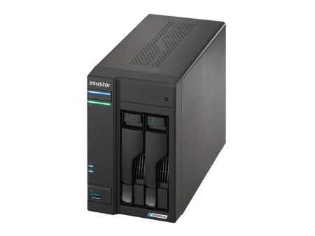 HUB USB Asustor AS6702T Czarny