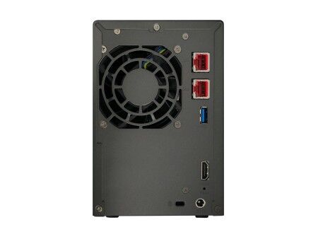 HUB USB Asustor AS6702T Czarny