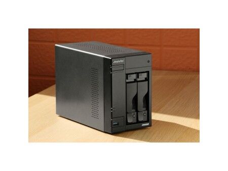 HUB USB Asustor AS6702T Czarny