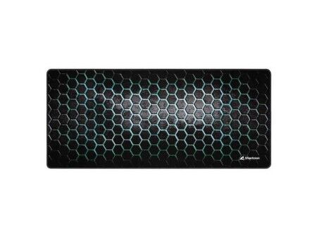 Podkładka pod Myszkę Gaming Sharkoon SKILLER SGP30 XXL MESH Czarny