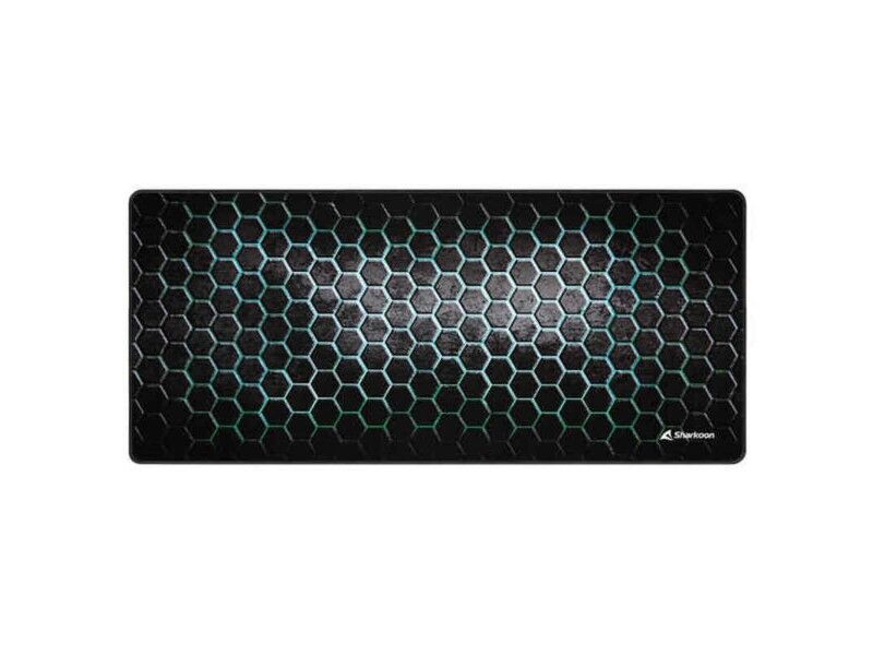 Podkładka pod Myszkę Gaming Sharkoon SKILLER SGP30 XXL MESH Czarny
