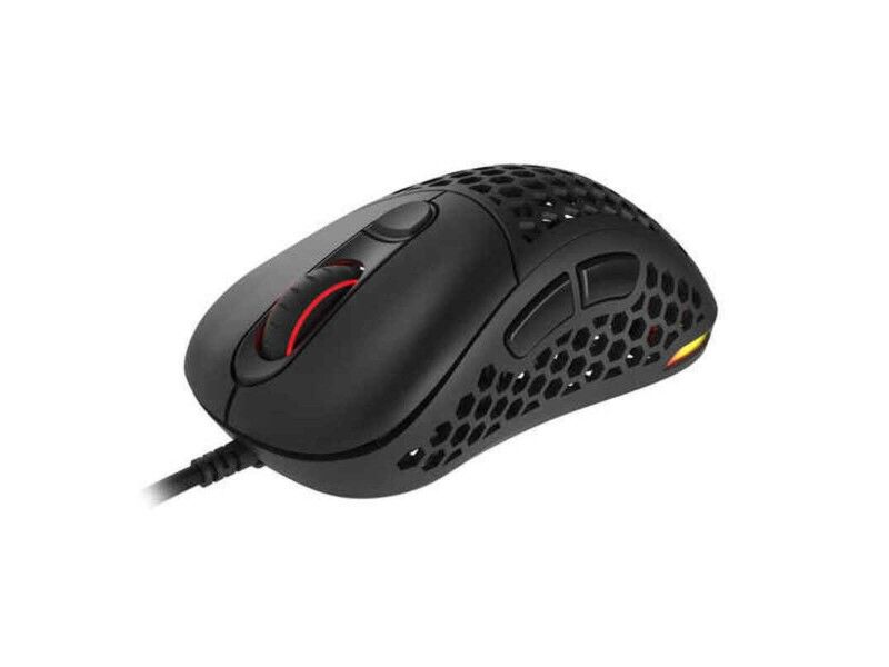 Myszka do Gry Genesis NMG-1629 Czarny 16000 dpi