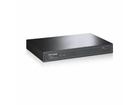 Centralka Switch na biurko TP-Link TL-SG2008 8P Gigabit VLAN