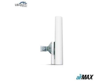 Antena WiFi UBIQUITI AM-5G17-90 5 GHz 17,1 dBi Zewnętrzny Biały