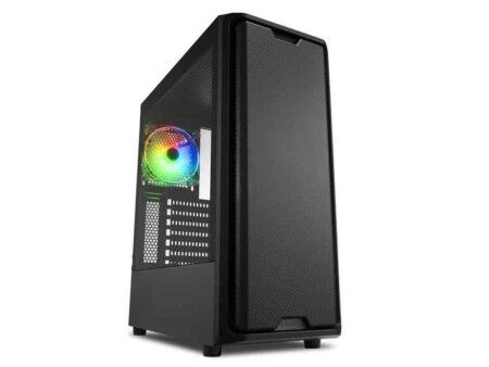 Semi Wieża ATX Sharkoon 4044951030170 Czarny