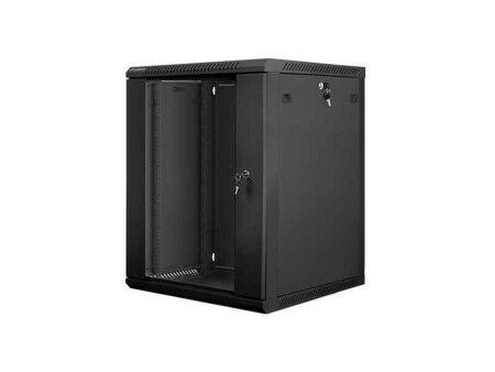 Szafka Rack Wisząca/Naścienna Lanberg WF01-6615-10B