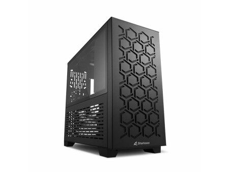 Semi Wieża ATX Sharkoon 4044951035076 Czarny