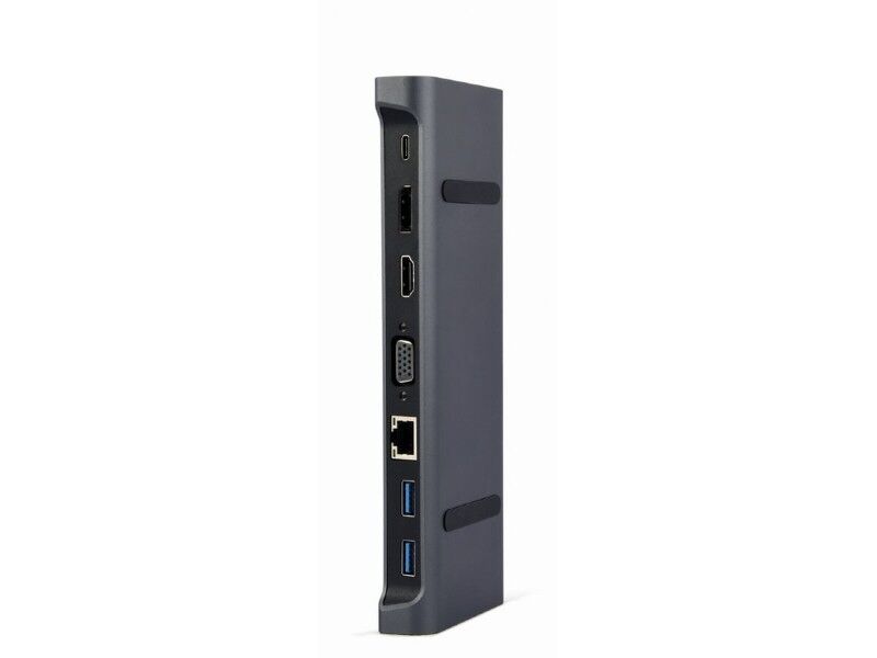 HUB USB GEMBIRD A-CM-COMBO9-02