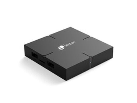 Streaming LEOTEC LETVBOX18 4K HD Android