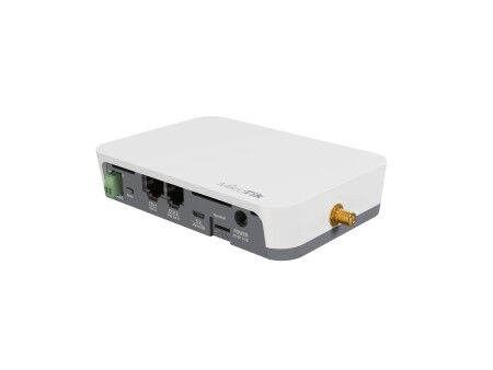 Punkt Dostępu Mikrotik KNOT LR8 Kit Biały
