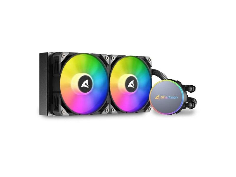 Wentylator do Obudowy Sharkoon S70 rgb