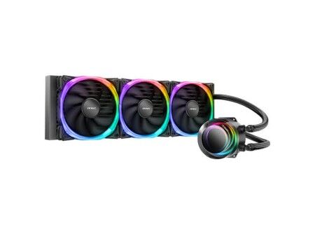 Wentylator do Obudowy Antec VORTEX 360 ARGB (3 Sztuk)