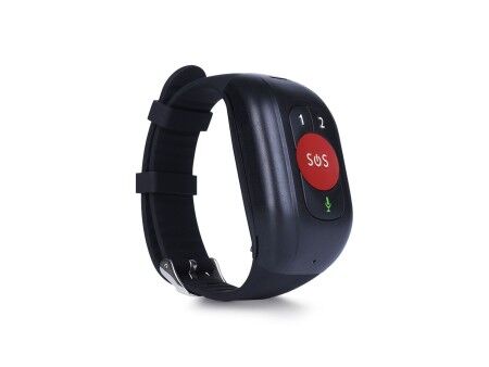 Smartwatch LEOTEC LESB01R Czarny