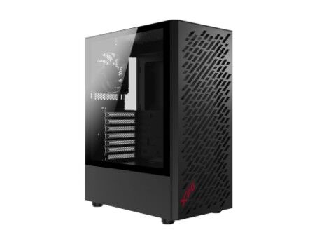 Semi Wieża ATX Adata XPG Czarny