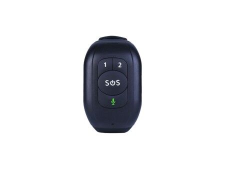 Smartwatch LEOTEC LESB01K Czarny