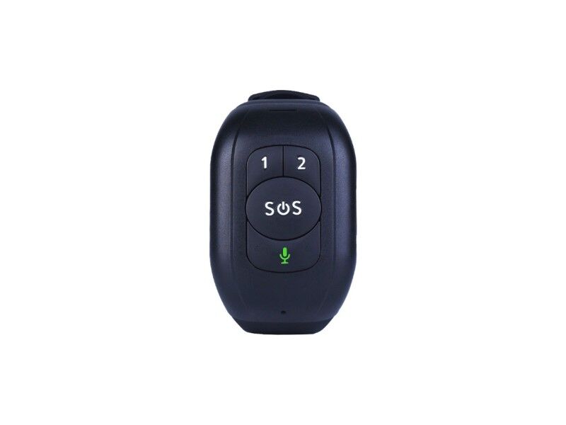 Smartwatch LEOTEC LESB01K Czarny
