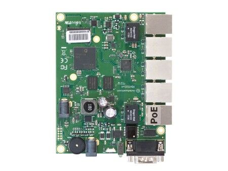 Router Mikrotik RB450Gx4